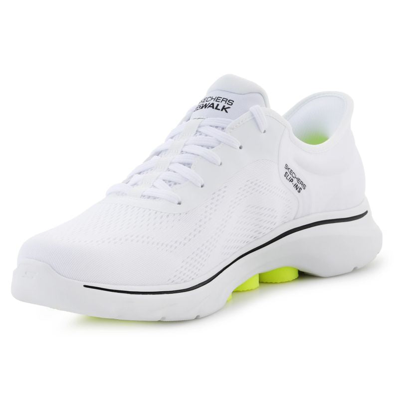 Skechers Slip-ins: GO WALK 7 shoes - Valin M 216550-WBKL cipő