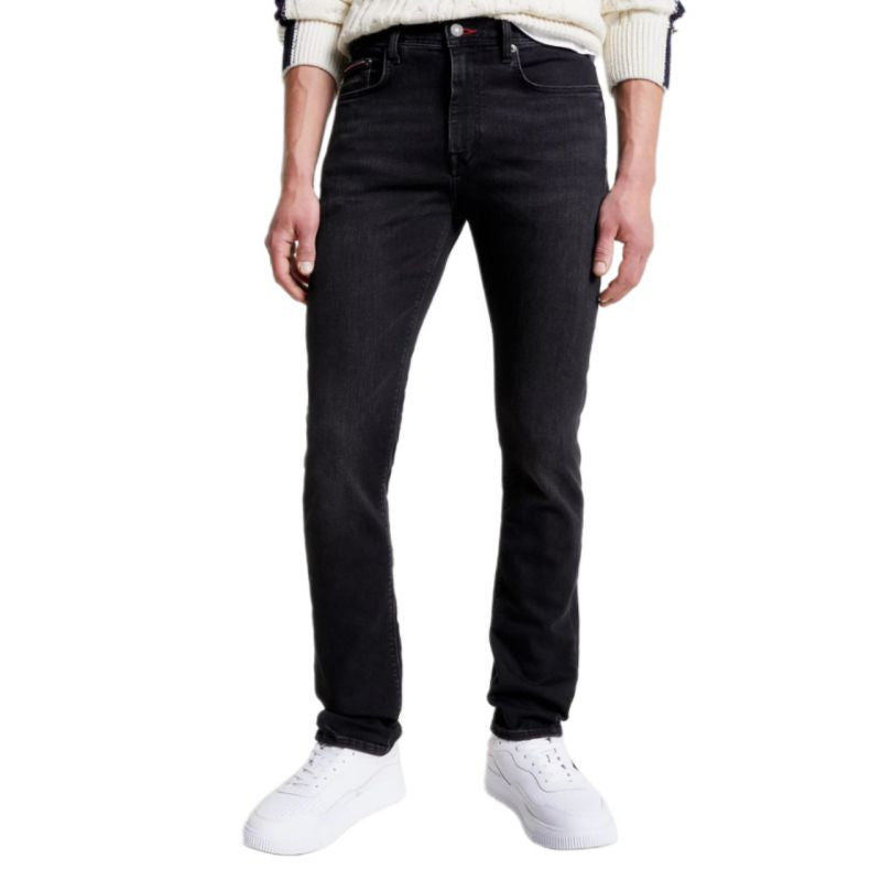 Tommy Hilfiger Bleecker Slim Fit M MW0MW33350 jeans Ruházat