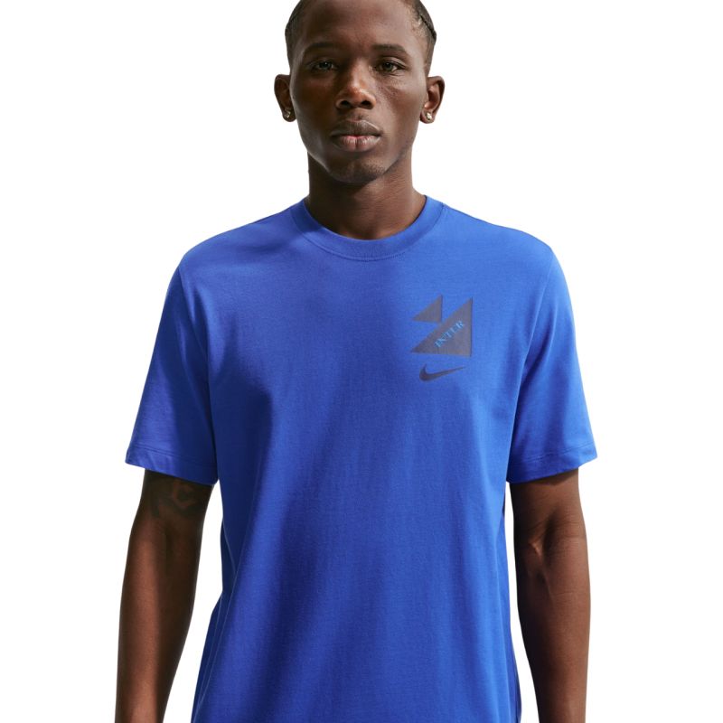 Nike Inter Milan Club Men's T-Shirt kék póló