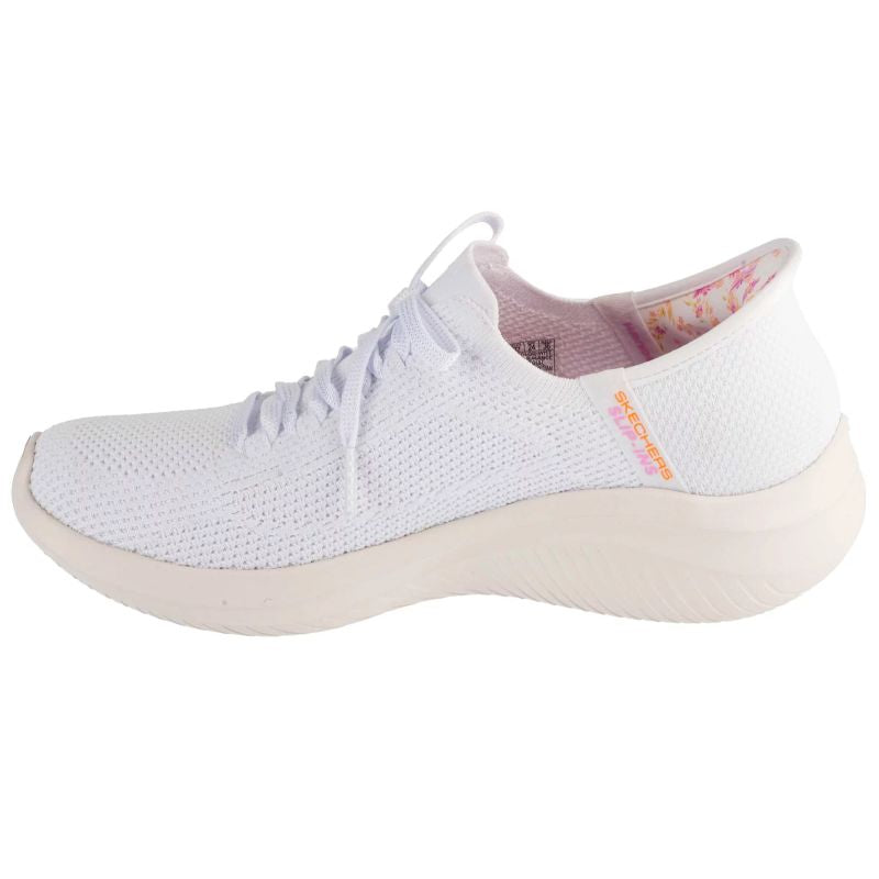Skechers Slip-Ins: Ultra Flex 3.0 - Morning Blosso 150441-WHT White 36 Cipő
