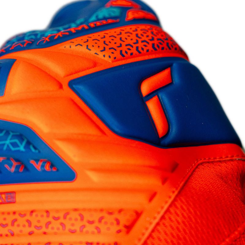 Reusch Attrakt Starter Solid Jr 5572514 2290 goalkeeper gloves Kesztyű