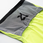 Radvik Echo BV GTS cycling jersey fekete póló