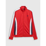 Men's zip-up sweatshirt without hood 4F 4FRAW25TSWSM2459-62S pulóver