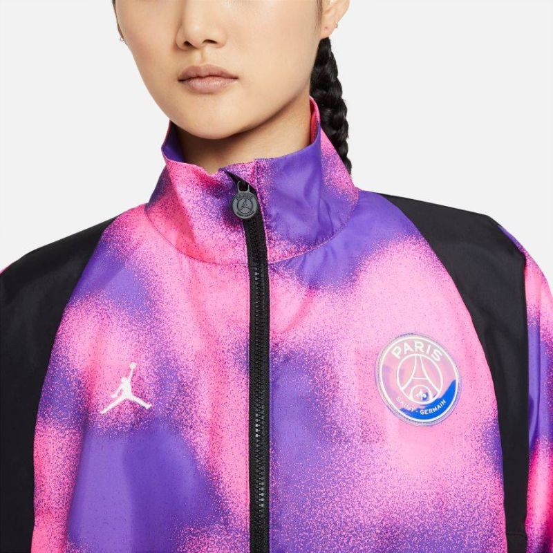 Paris Saint-Germain Women's Lightweight Air Jordan PSG Warm-up - dzseki