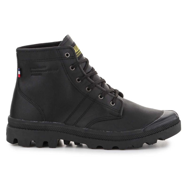 Palladium Pallabrousse Legion Leather M 77187-010-M shoes Cipő