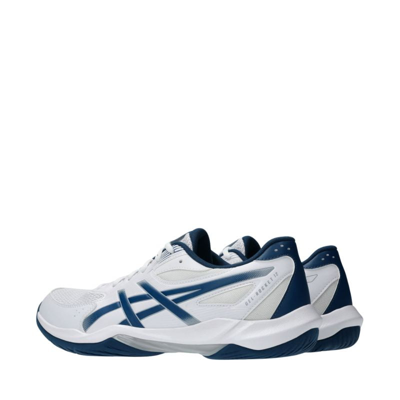 Asics Gel-Rocket 12 M 1071A116 100 Volleyball Shoes cipő