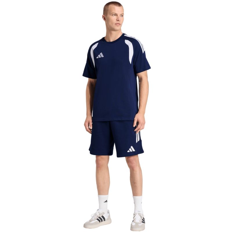 Adidas Men's Tiro 26 League Sweat Navy Blue sötétkék short