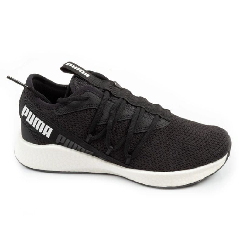 Puma men's sports NRGY Star lightweight sneakers fekete cipő