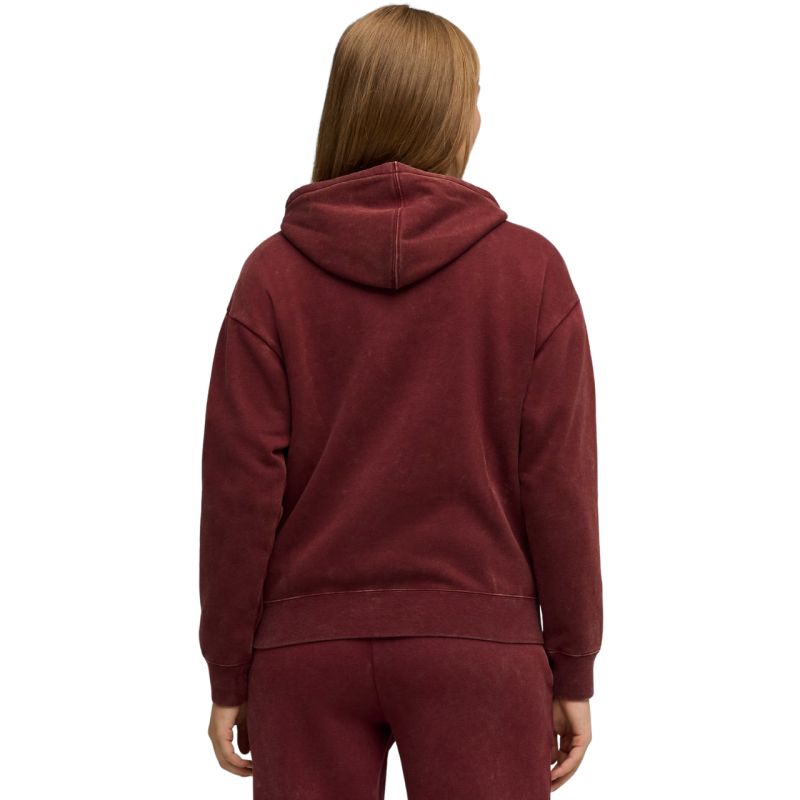 Puma ESS Elevated Relaxed Wash Hoodie W 688103 96 Pulóver