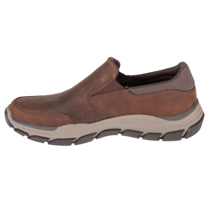 Skechers Respected - Calum 204480-CDB Brown 40 Kiegészítő