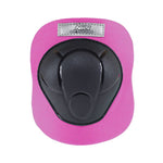Nils Extreme Protectors Set Black and Pink H210 Size fekete védőfelszerelés