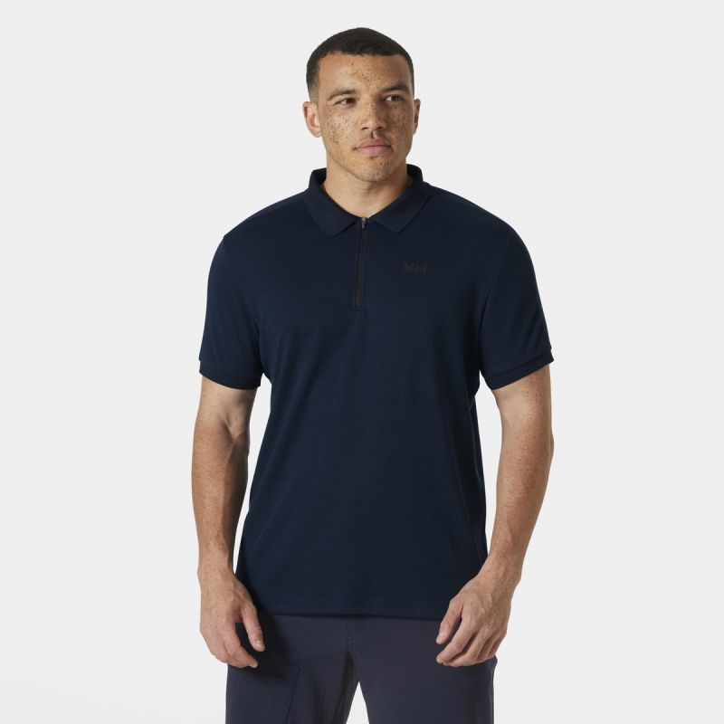 Helly Hansen HP 1/2 Zip Polo Shirt M 34503 597