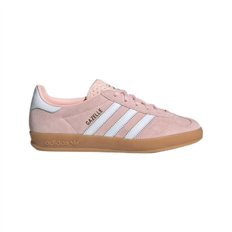 Adidas Gazelle Indoor Women's Pink Sports - IH5484 rózsaszín utcai cipő