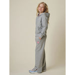 4F Girls’ Wide-Leg Sweatpants gyerek nadrág 4FJRSS26TTROF1870-25M