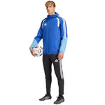 Men's adidas Tiro 26 Competition All Weather KB0135 kék kabát