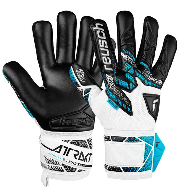 Reusch Attrakt Infinity NC Gloves M 55 70 725 1125 Kesztyű