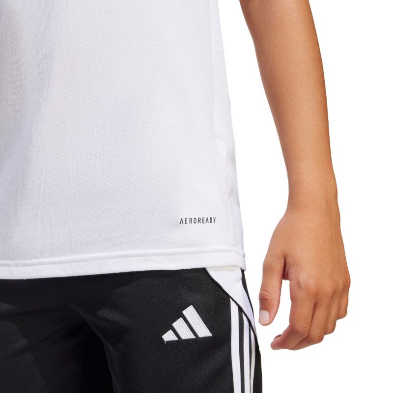 Adidas Squadra 25 Polo Jr JY3414 Galléros póló