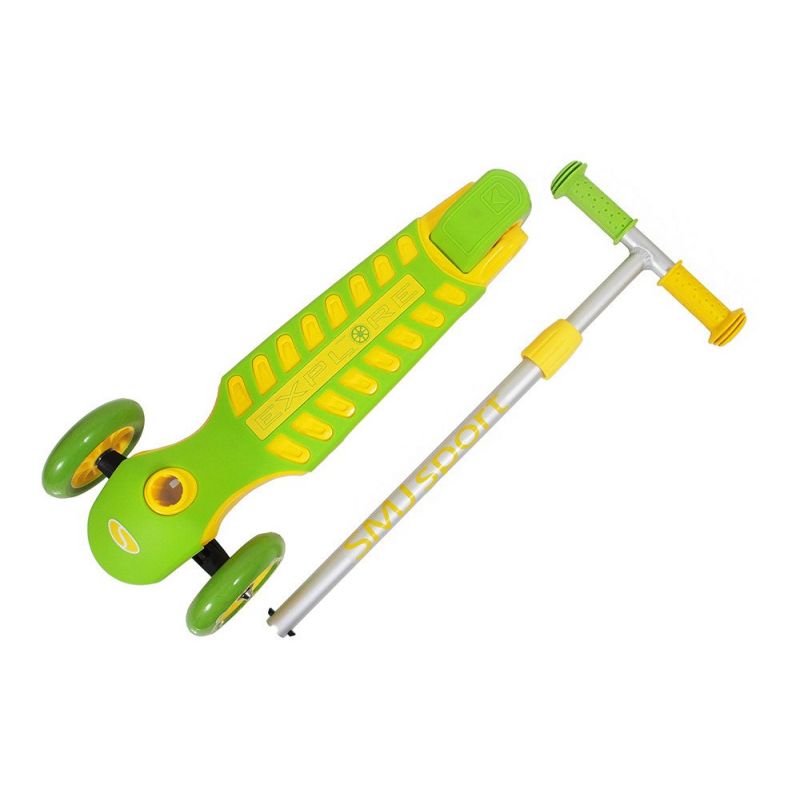Smj Sport AF-WG04 Jr 3-Wheel Scooter HS-TNK-000009062 Szabadidő kiegészítő