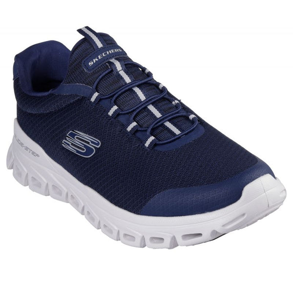 Skechers Glide-Step shoes – Sylo M 233012-NVY cipő