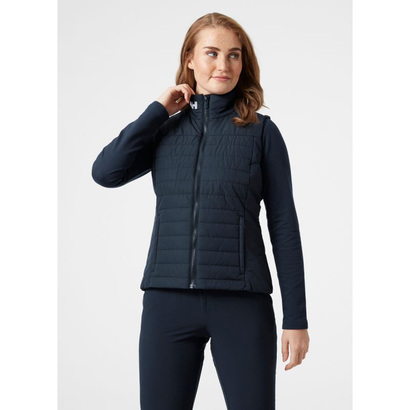 Helly Hansen Women's W Crew Insulator Vest 2.0 30240 597 Kiegészítő