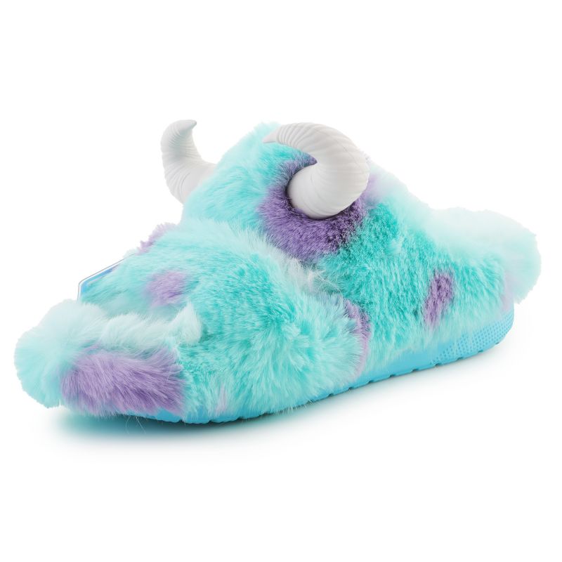 Crocs Classic Monsters Sulley Clog/Sandal Jr 210877-90H flip-flops cipő