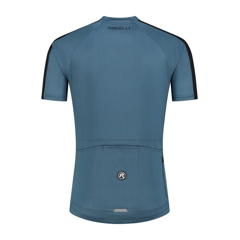 Rogelli EXPLORE men's t-shirt 4XL kék póló