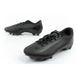 Nike Zoom Vapor 16 Academy FG/MG football boots black fekete focicipő
