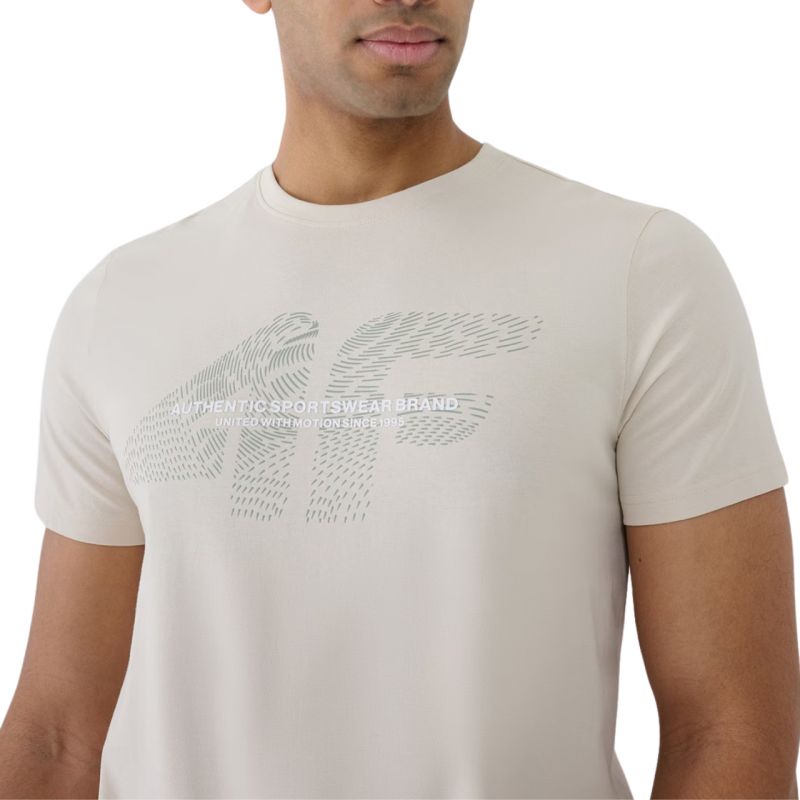 T-shirt 4f M2004 M 4fwss25ttshm2004 12s