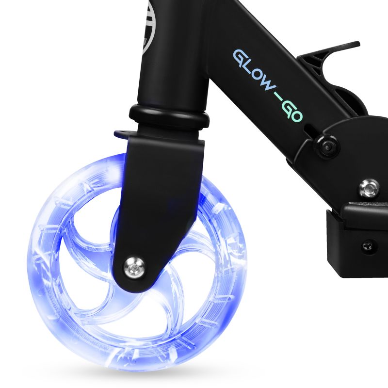Spokey Glow-Go SPK-944778 Light-Up Scooter General