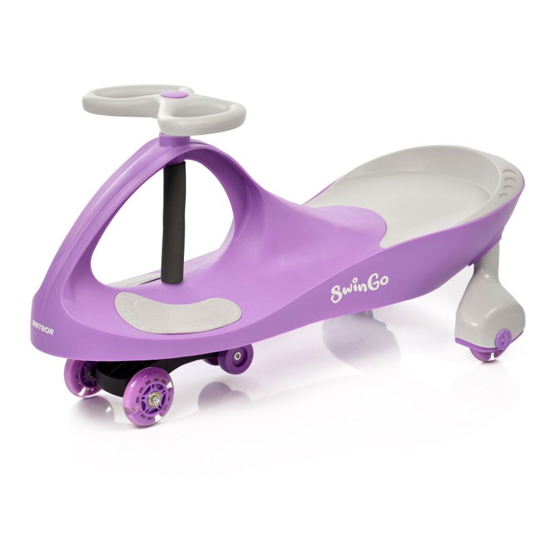 Meteor Swingo gravity ride