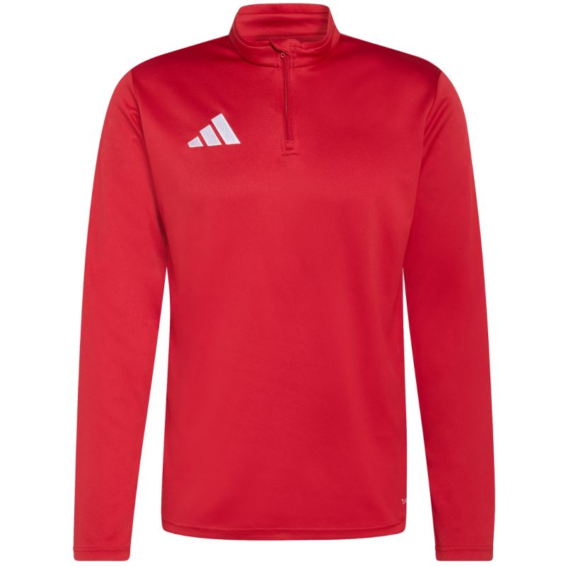 Men's adidas Entrada 26 Training Top red JZ6650 piros pulóver