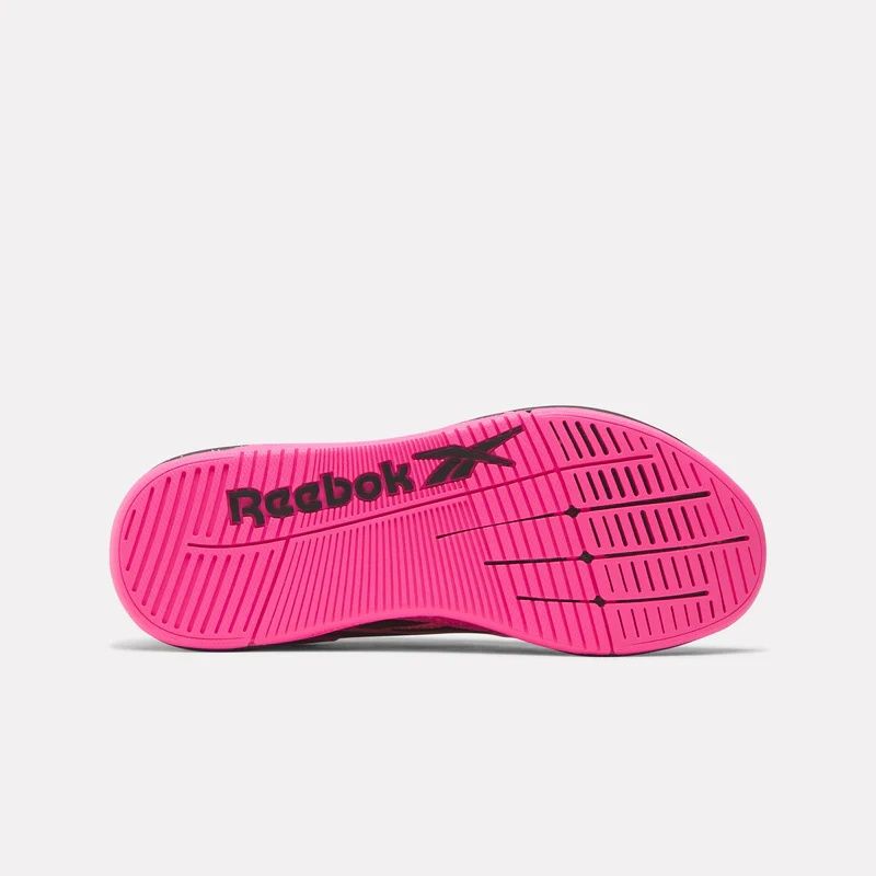 Reebok NANO X5 EDGE ATOMIC PINK/ sneakers ( ) fehér cipő