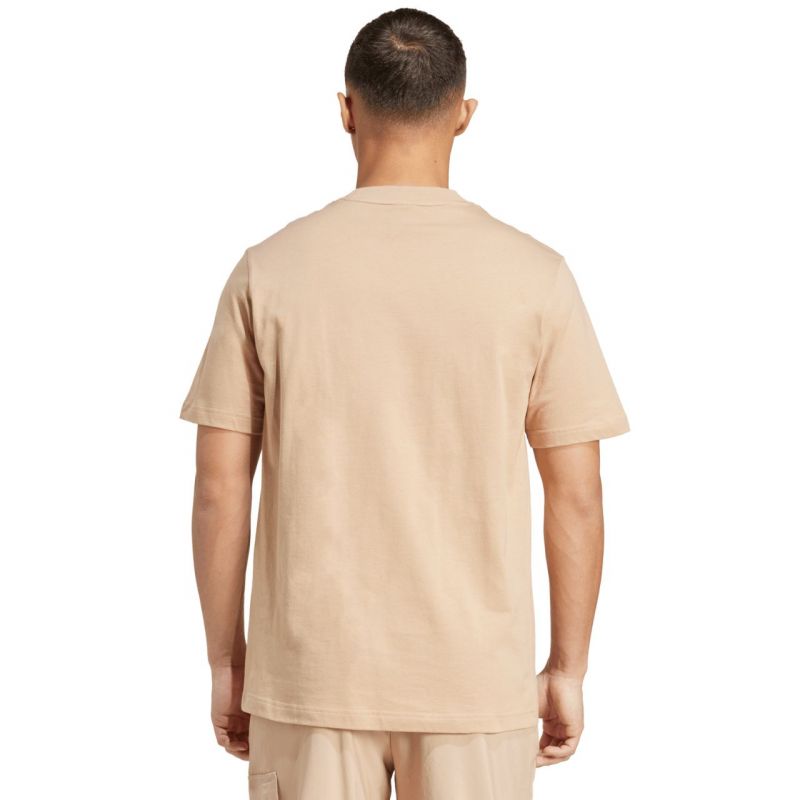 adidas Essentials Small Logo Single Jersey M JX5657 póló