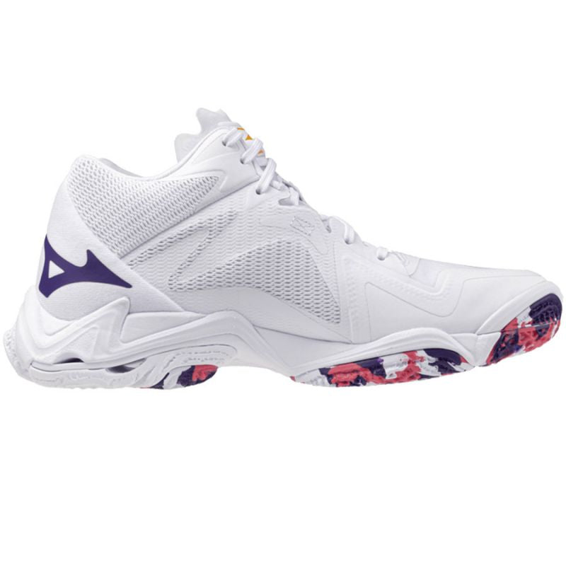 Mizuno WAVE LIGHTNING Z8 MID V1GC240520 shoes Cipő
