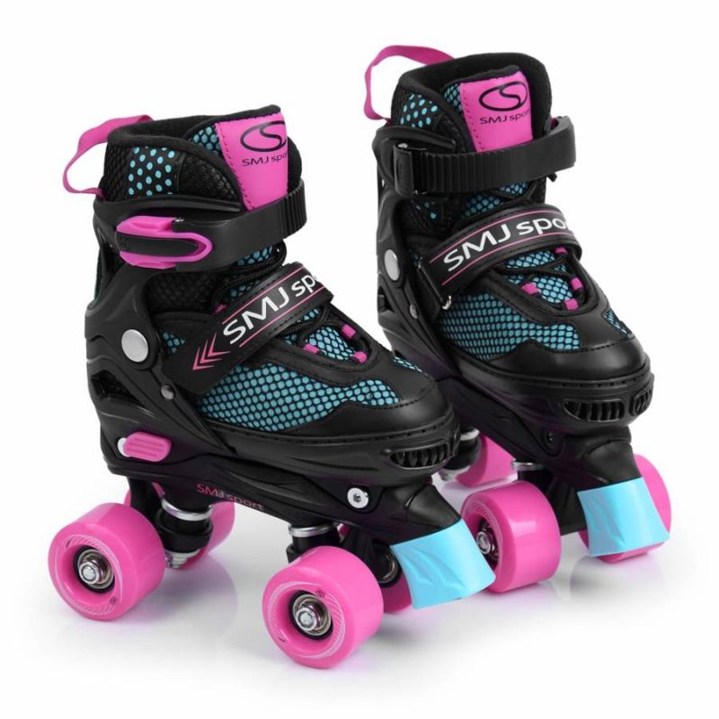 Smj sport 3in1 Jr BS-616TP roller skates Szabadidő kiegészítő