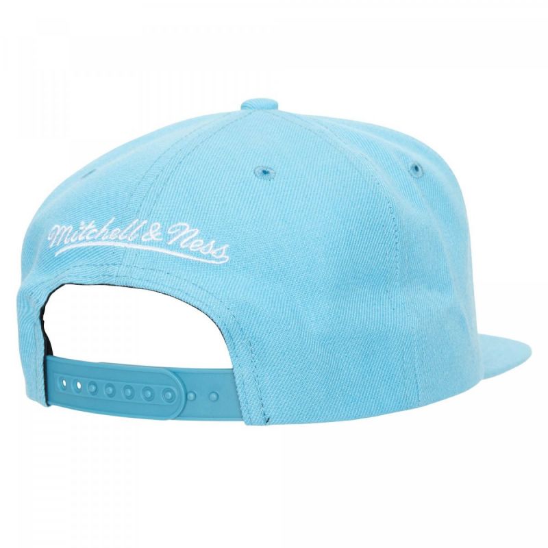 Mitchell & Ness NBA Los Angeles Lakers Team Ground 2.0 Snapback Hwc Lakers Cap HHSS3258-LALYYPPPBLUE sapka