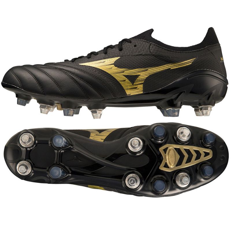 Mizuno Morelia Neo IV Beta Elite Mix SG M P1GC234250 shoes Cipő
