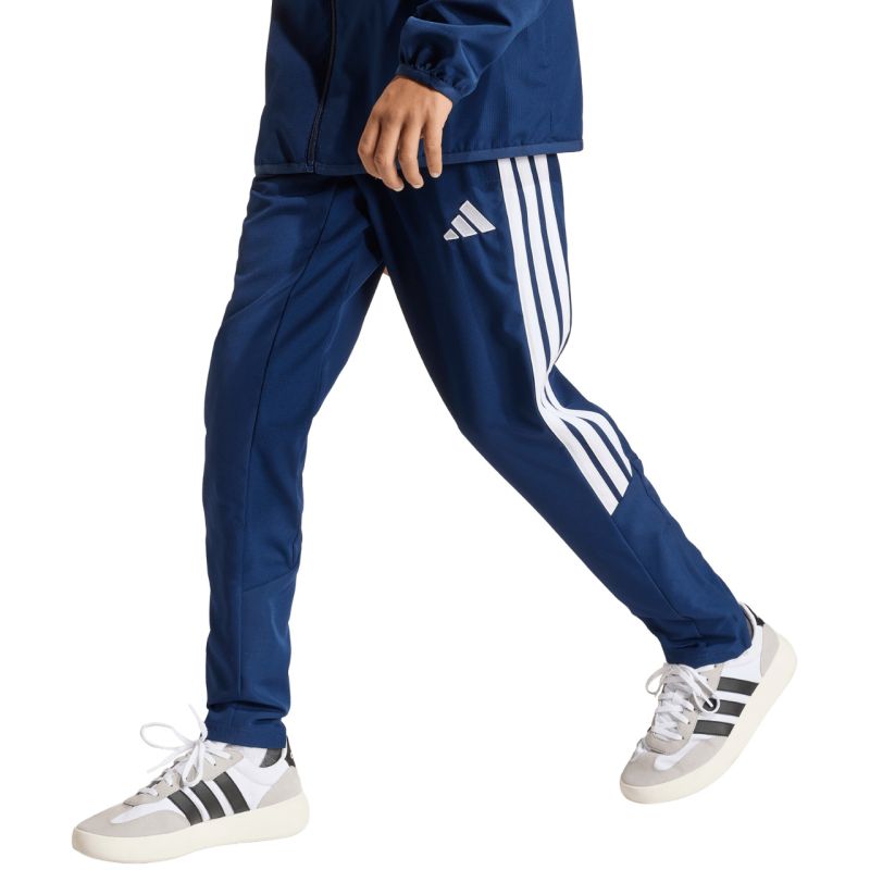 adidas Tiro 26 League Presentation navy blue kids' JZ9052 104cm melegítőnadrág