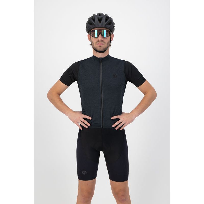 Rogelli RECON glasses black fekete glasses, training equipment