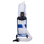 Scheppach DC500 chip extractor