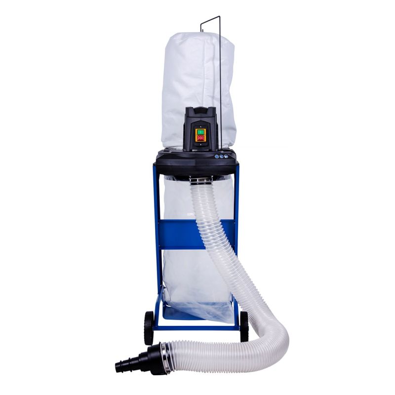 Scheppach DC500 chip extractor