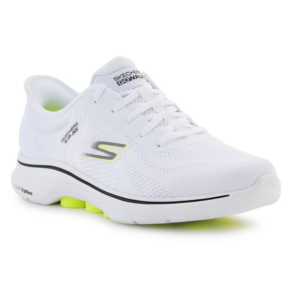 Skechers Slip-ins: GO WALK 7 shoes - Valin M 216550-WBKL cipő