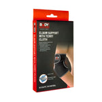 Body Sculpture BNS 3105E terry cloth elbow brace védőfelszerelés BNS3105E