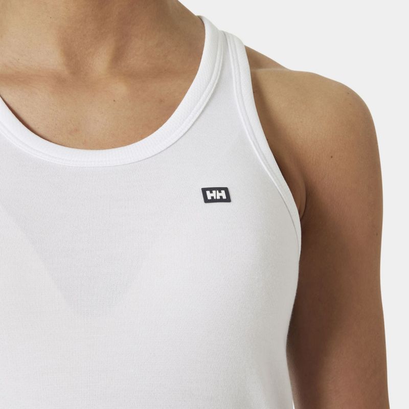 Helly Hansen Skagen Singlet T-shirt W 34480 001 póló