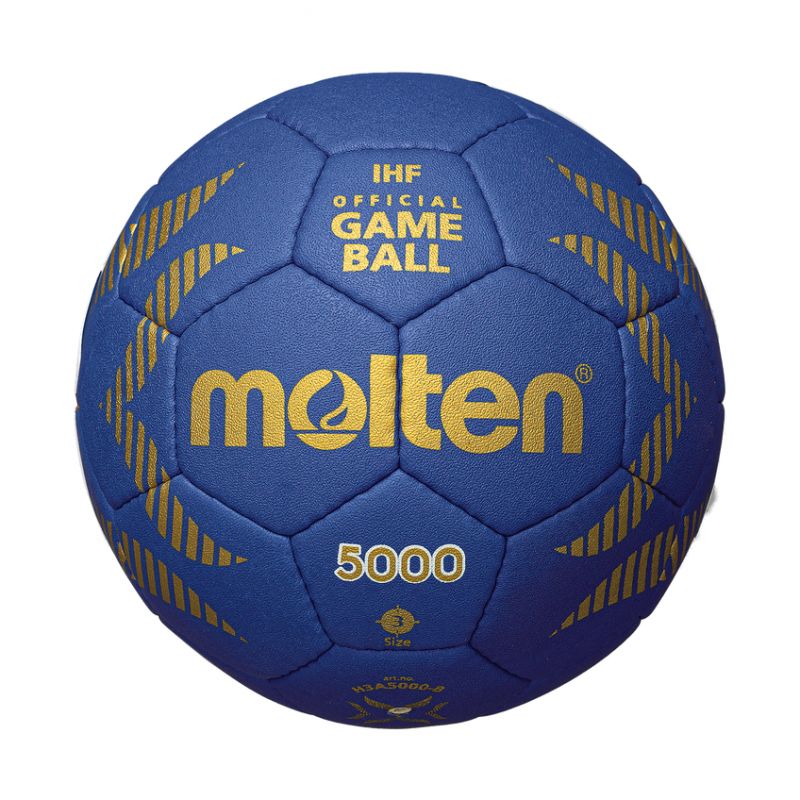Molten 5000 IHF Handball kék labda