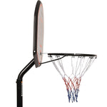 Enero Junior Adjustable Basketball Set 1.9-2.6m sets