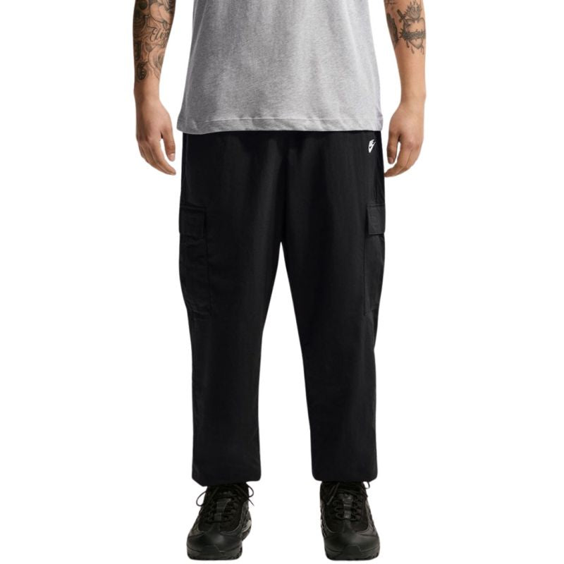 Nike Club Men's 010 fekete nadrág 159785M