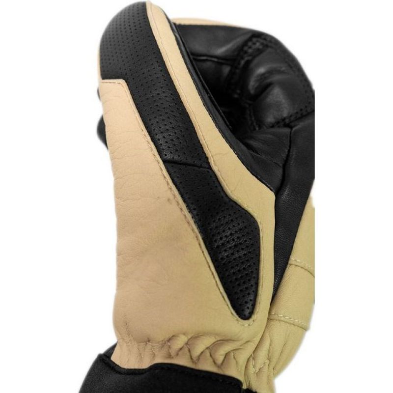 Reusch Master Pro gloves size 9 beige and black General