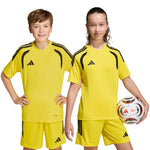 Adidas Tiro 26 League Jersey Yellow sárga póló