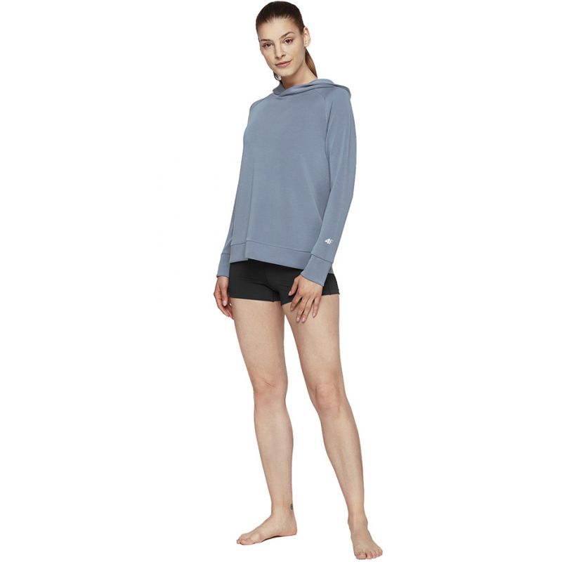 4f W Sweatshirt H4l21-Bld017 32s